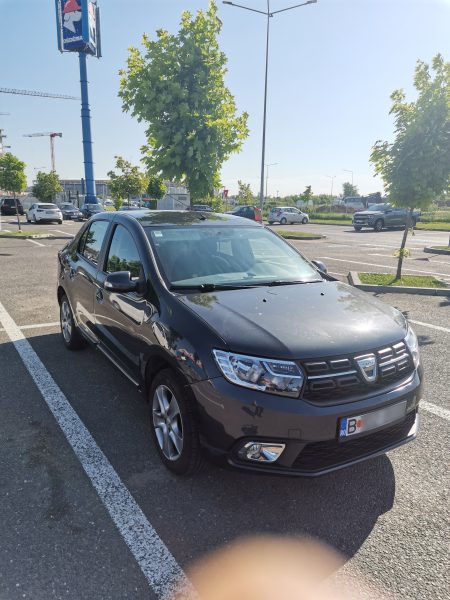 Dacia Logan 0.9 TCE, Seria Limitată Prestige PlusTCE 90, 69.000 km