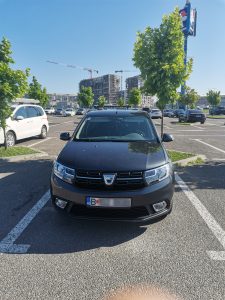 Dacia Logan 0.9 TCE, Seria Limitată Prestige PlusTCE 90, 69.000 km