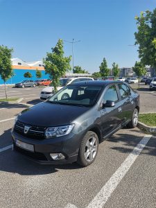 Dacia Logan 0.9 TCE, Seria Limitată Prestige PlusTCE 90, 69.000 km
