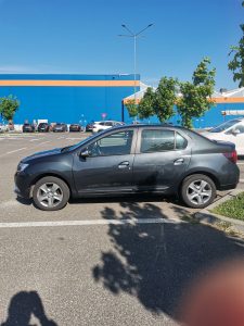Dacia Logan 0.9 TCE, Seria Limitată Prestige PlusTCE 90, 69.000 km