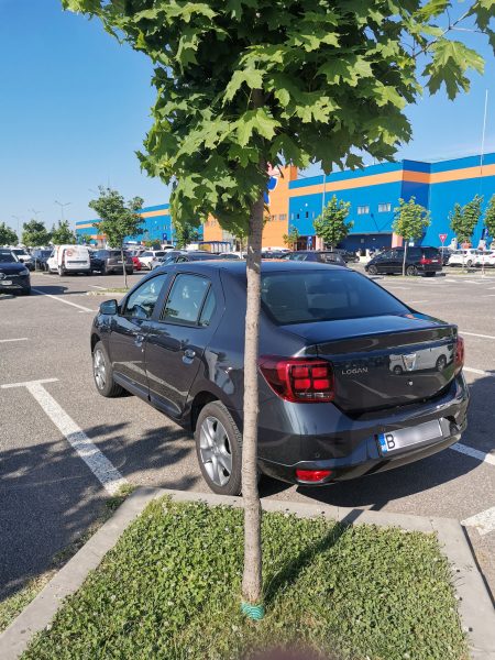 Dacia Logan 0.9 TCE, Seria Limitată Prestige PlusTCE 90, 69.000 km