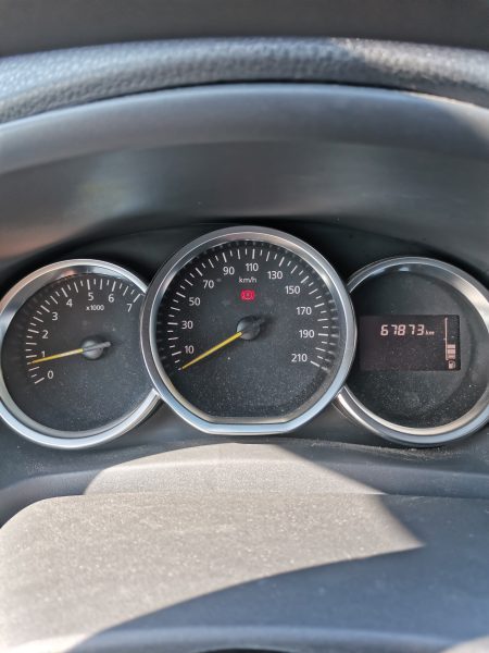 Dacia Logan 0.9 TCE, Seria Limitată Prestige PlusTCE 90, 69.000 km
