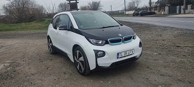 Vand BMV I3 an 2016 stare excelenta
