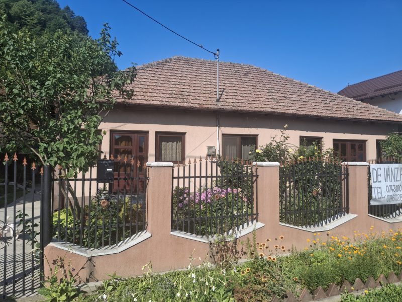 Casă de vânzare