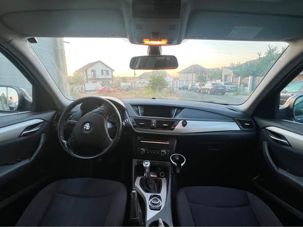 BMW X1 xDrive
