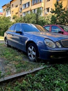 Mercedes-Benz E clase doar 1400e