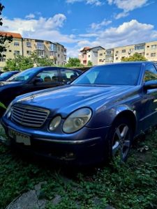 Mercedes-Benz E clase doar 1400e