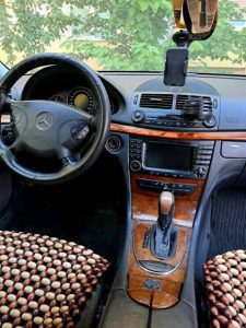 Mercedes-Benz E clase doar 1400e
