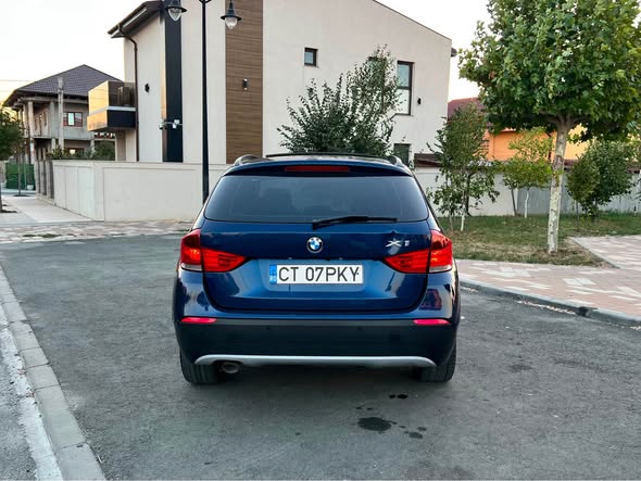 BMW X1 xDrive